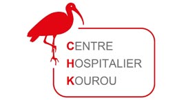 Logo Centre Hospitalier de Kourou